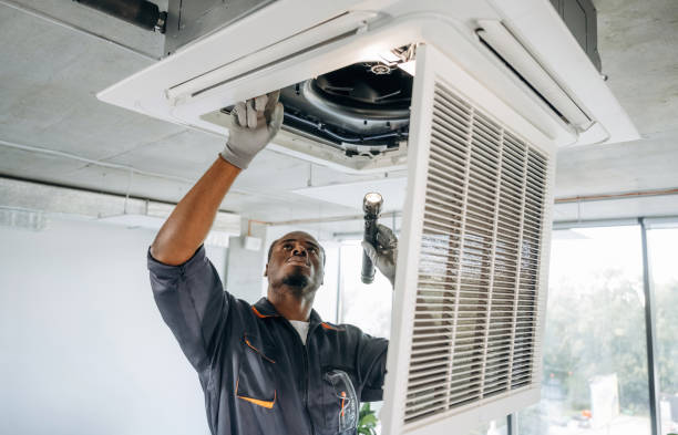 Licensed Heat Pump Repair service in Hampton, NJ - FH HVAC